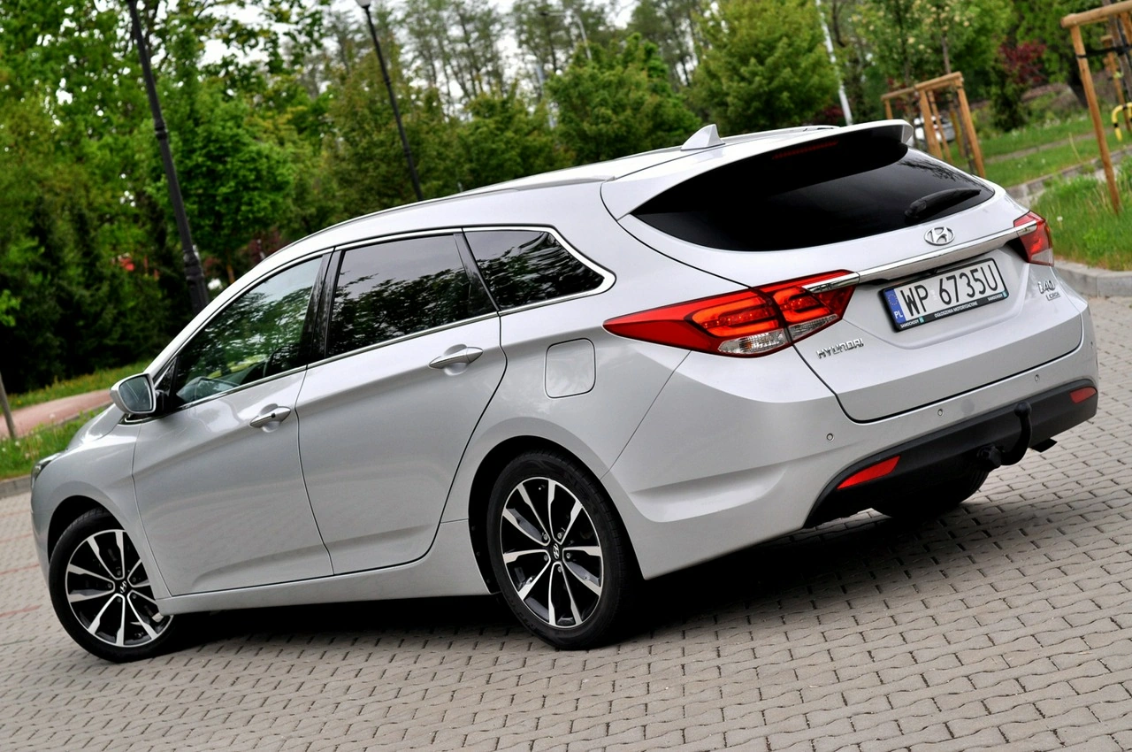 Hyundai i40 - Zdjęcie 4