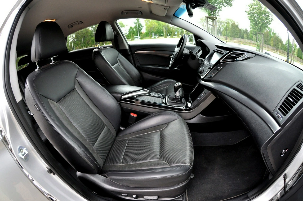 Hyundai i40 - Zdjęcie 8