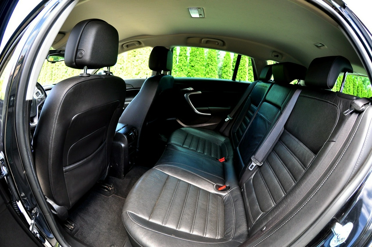 Opel Insignia - Zdjęcie 11