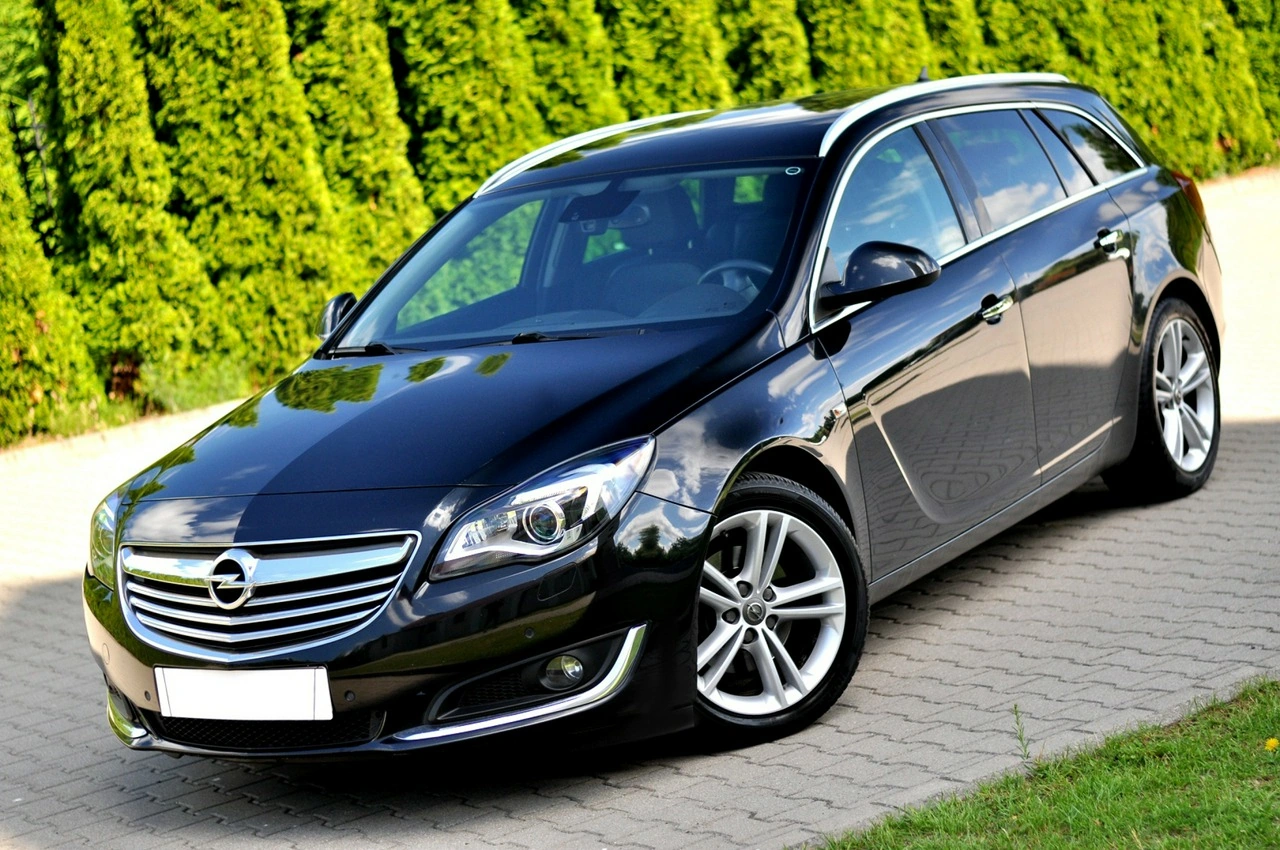 Opel Insignia - Zdjęcie 1
