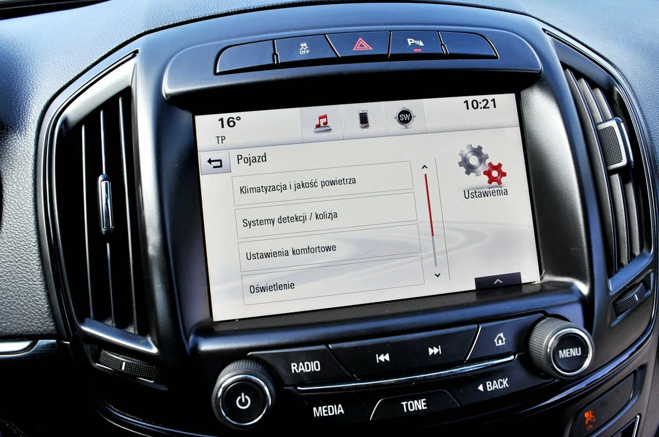 Opel Insignia - Zdjęcie 26