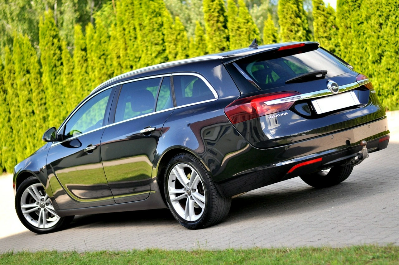 Opel Insignia - Zdjęcie 2