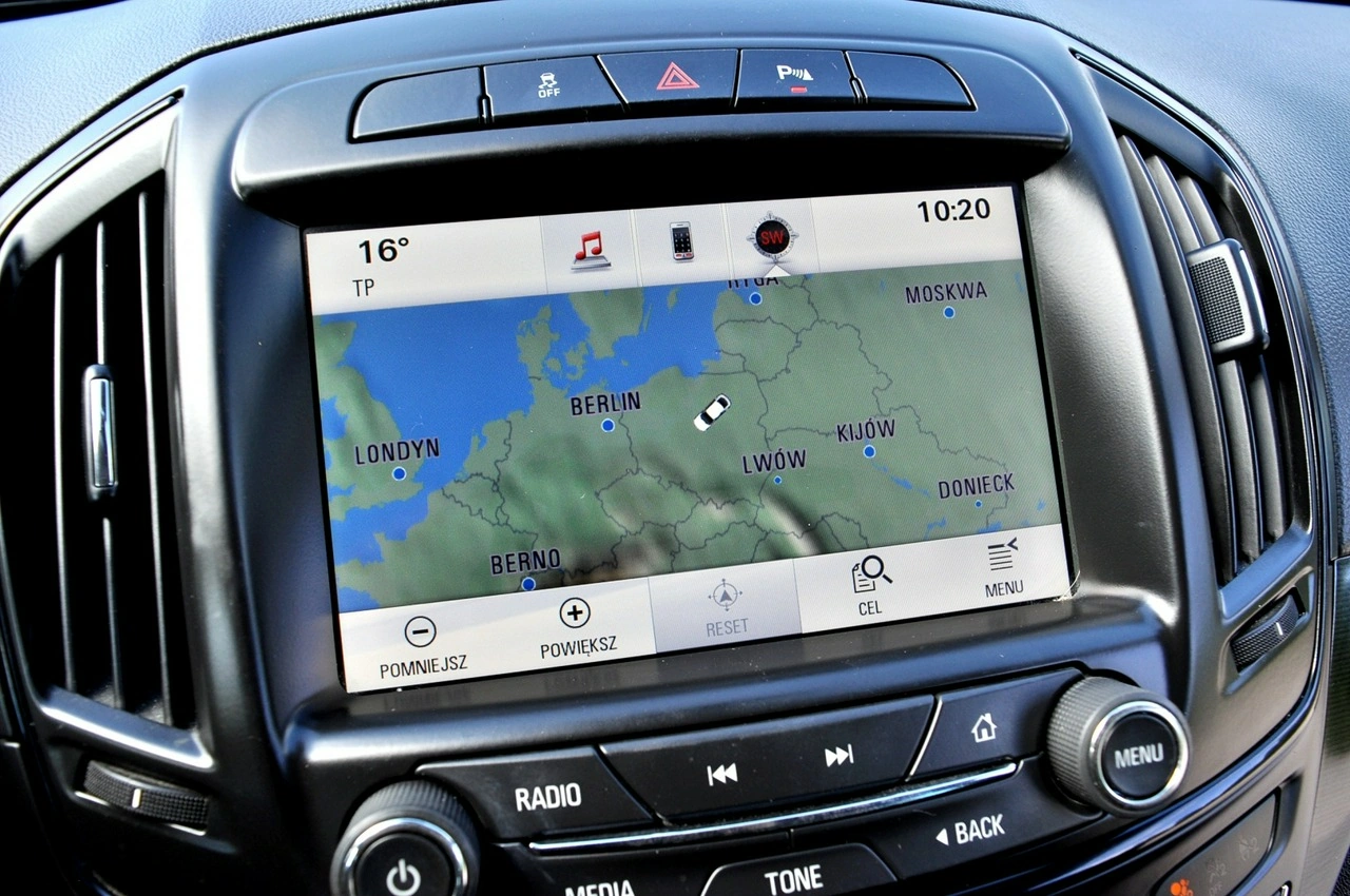 Opel Insignia - Zdjęcie 29