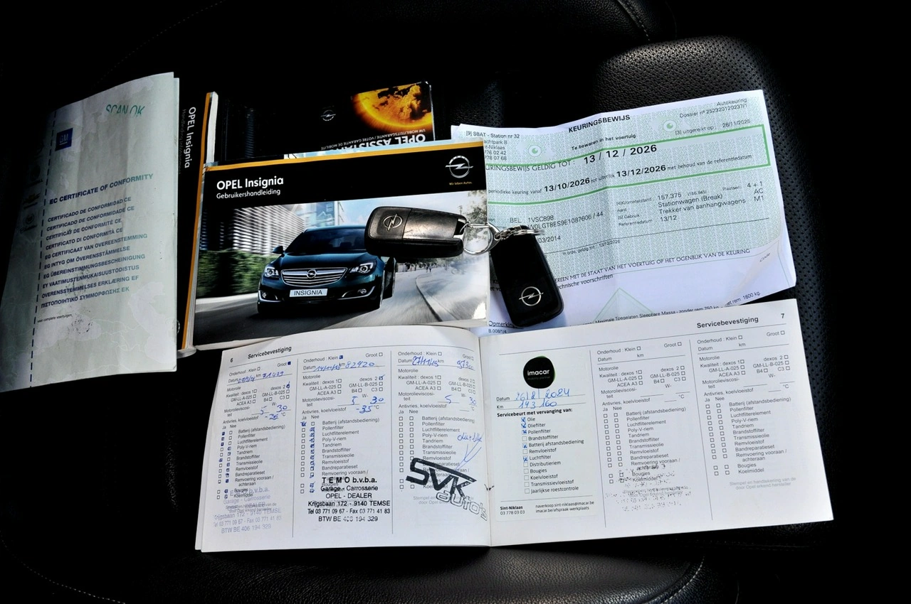 Opel Insignia - Zdjęcie 38