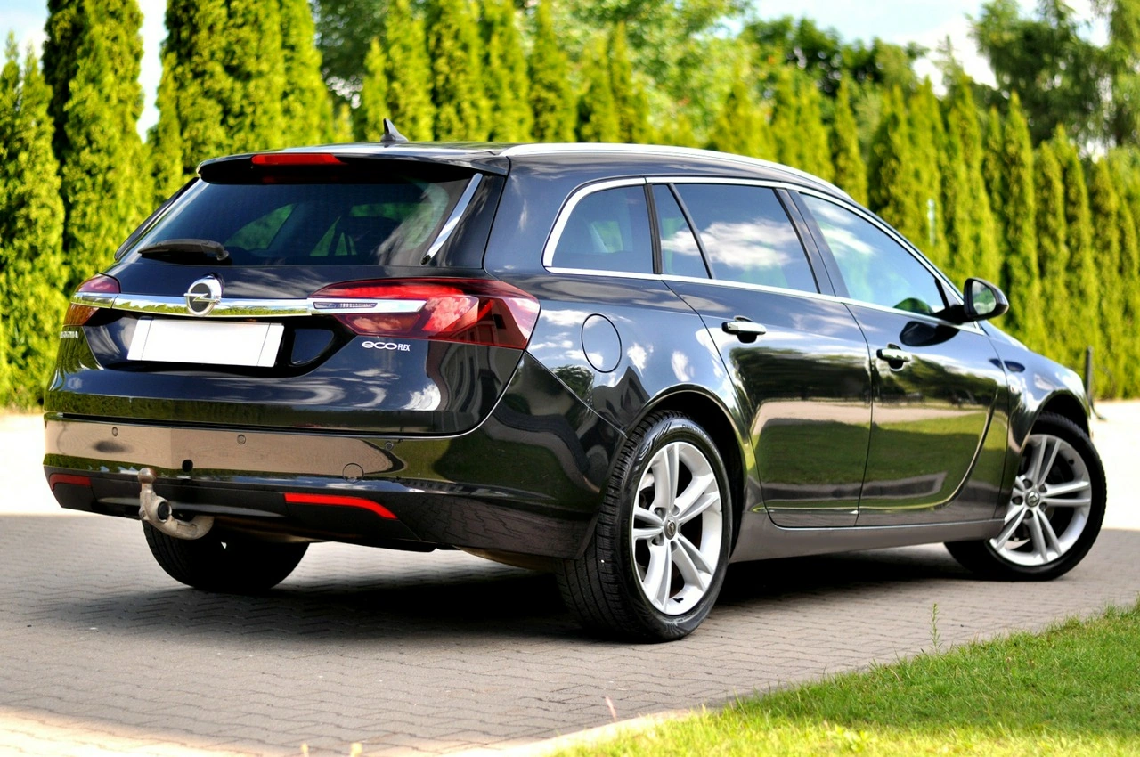 Opel Insignia - Zdjęcie 3