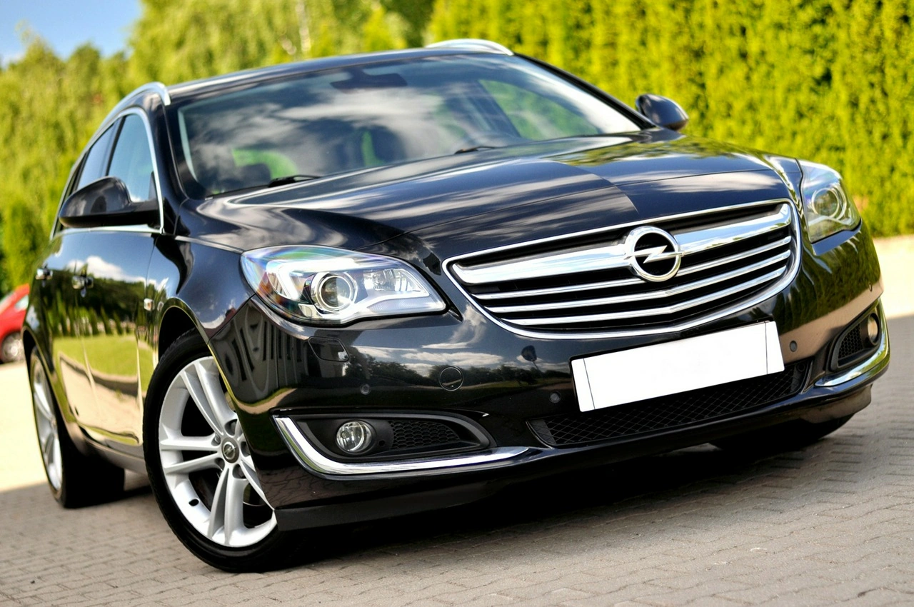 Opel Insignia - Zdjęcie 40