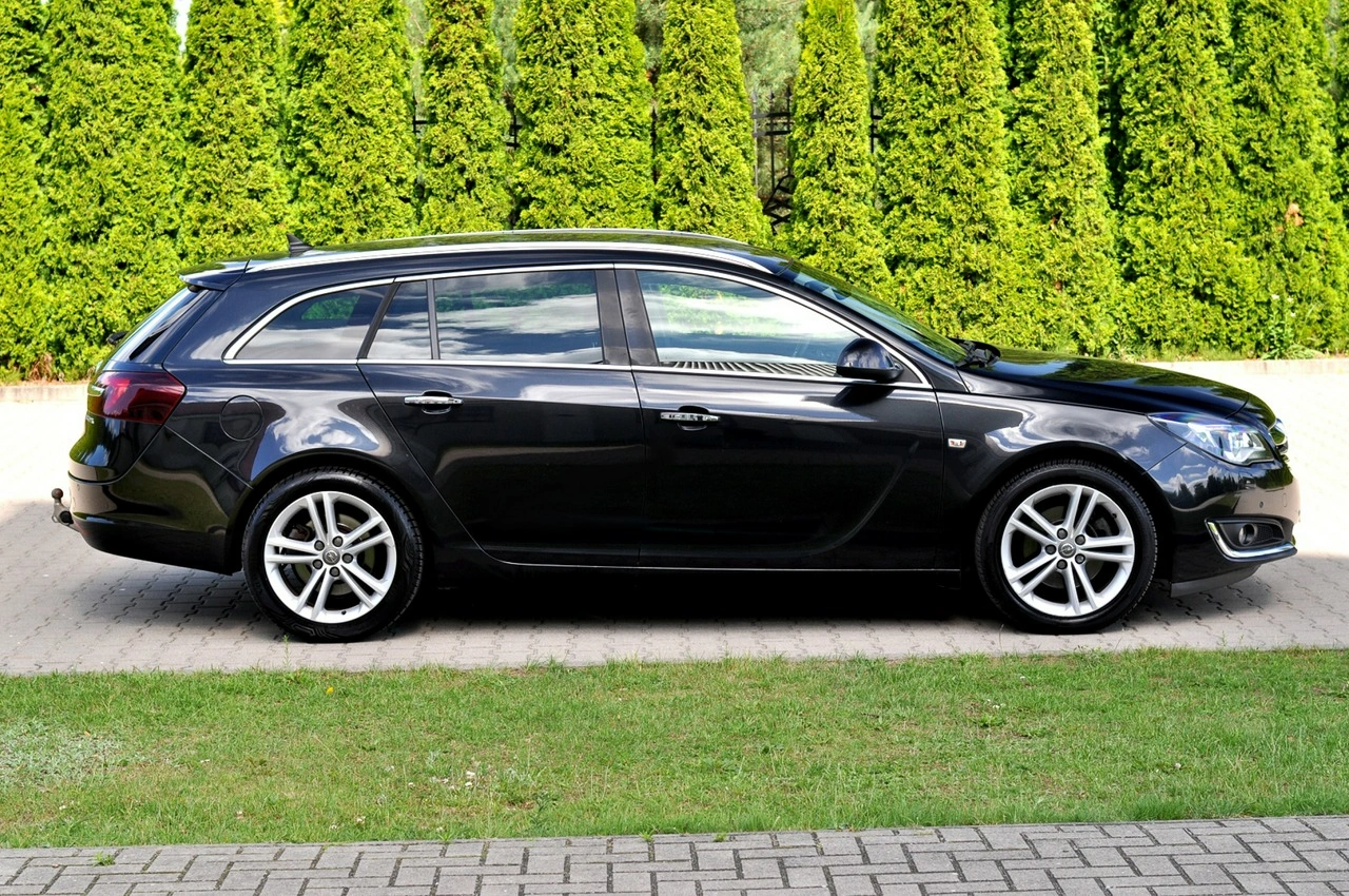 Opel Insignia - Zdjęcie 41