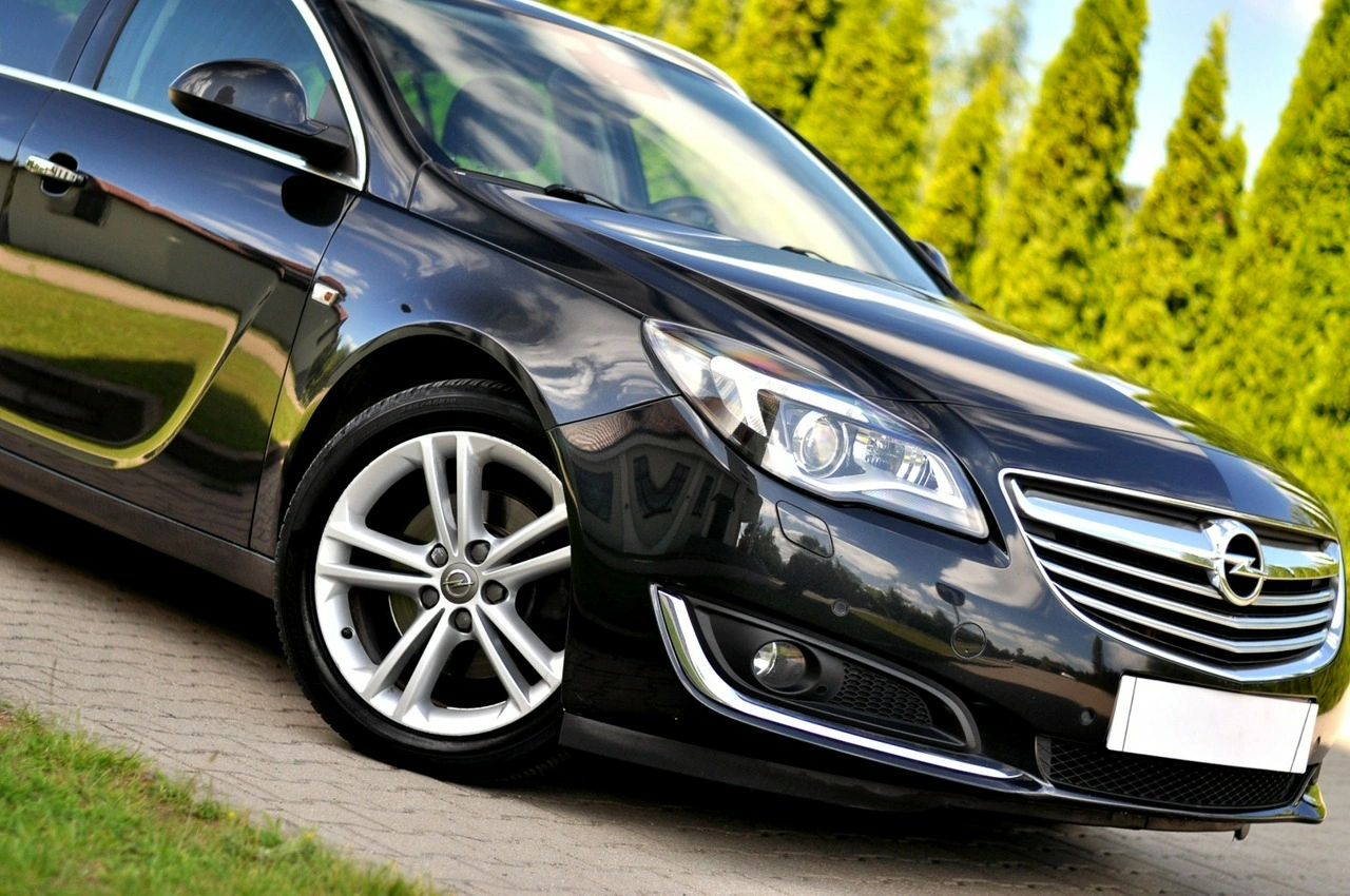 Opel Insignia - Zdjęcie 42