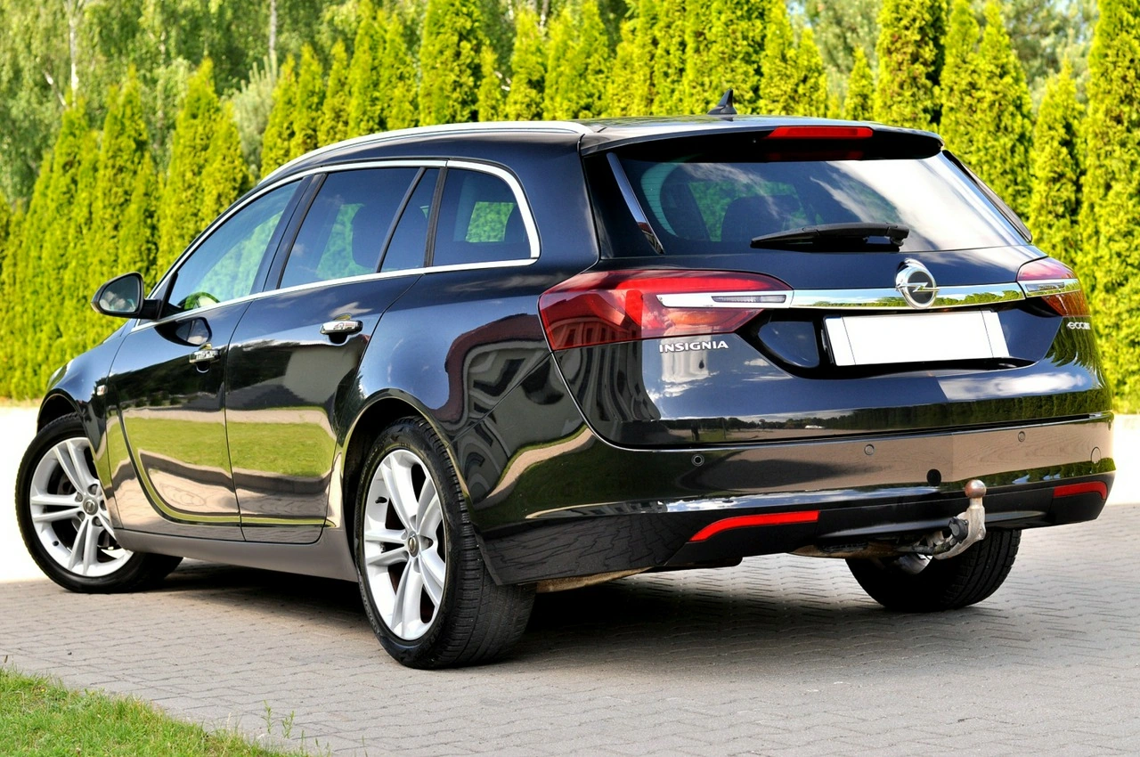 Opel Insignia - Zdjęcie 43