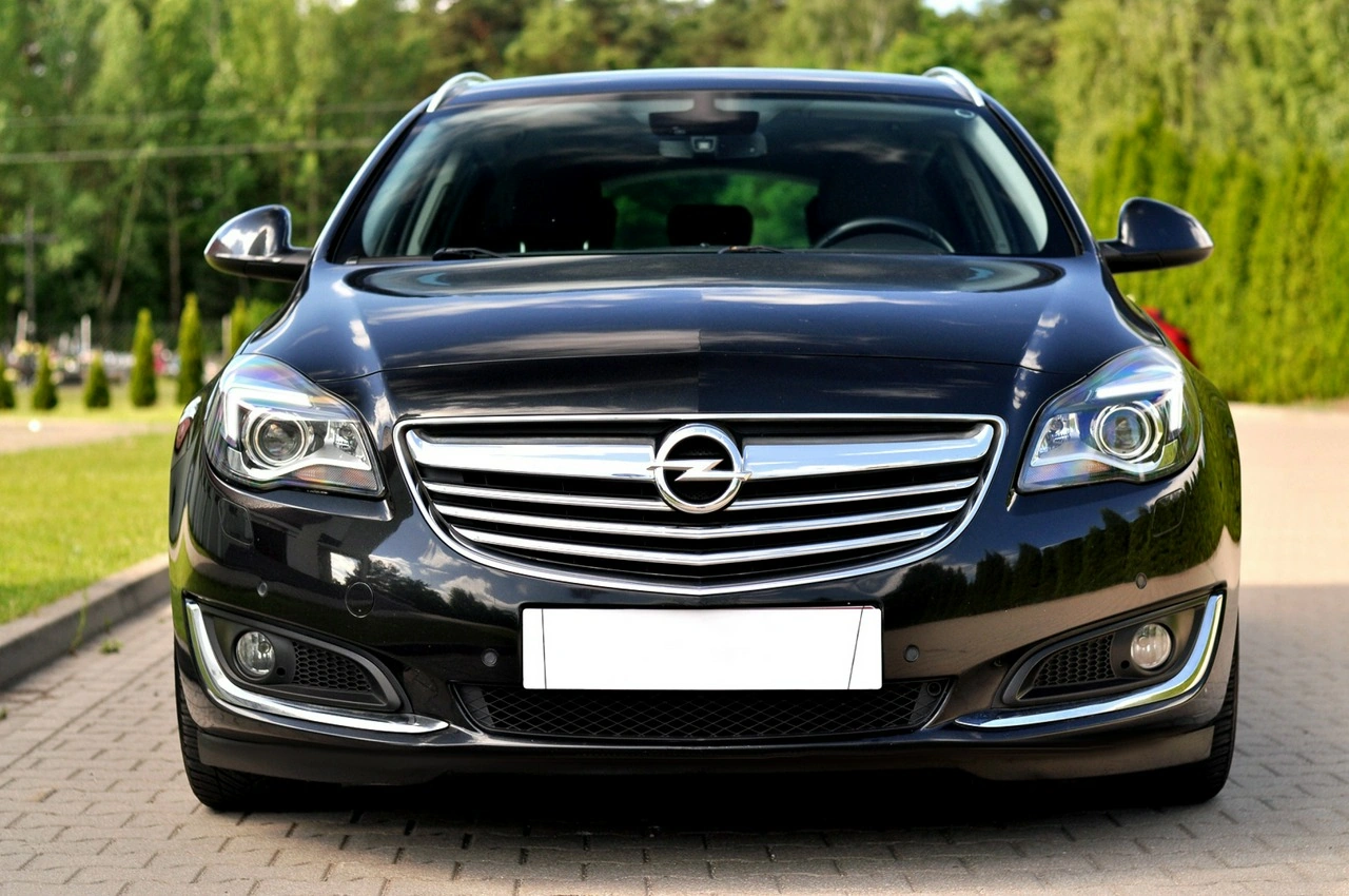 Opel Insignia - Zdjęcie 44