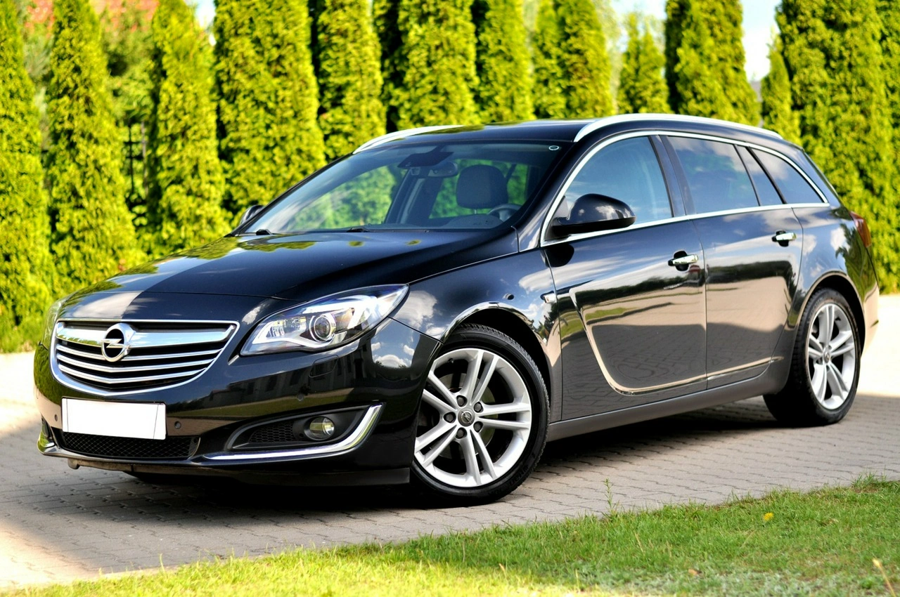 Opel Insignia - Zdjęcie 45