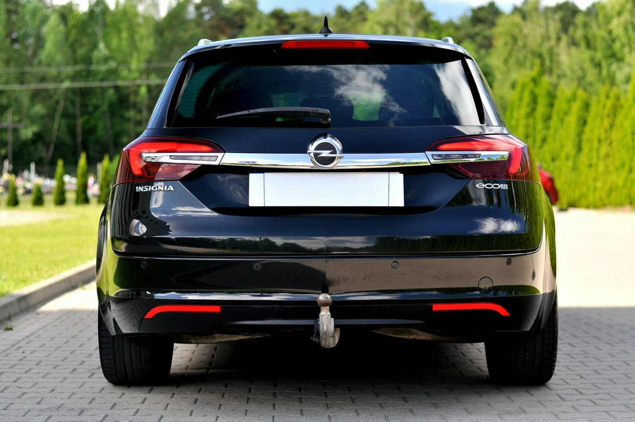 Opel Insignia - Zdjęcie 46