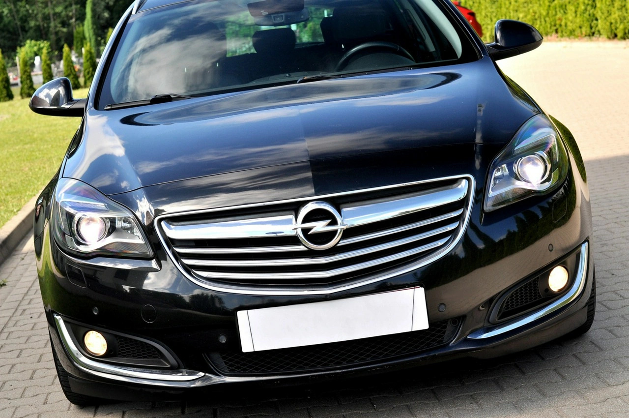 Opel Insignia - Zdjęcie 4