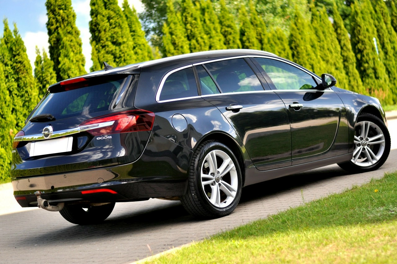 Opel Insignia - Zdjęcie 5