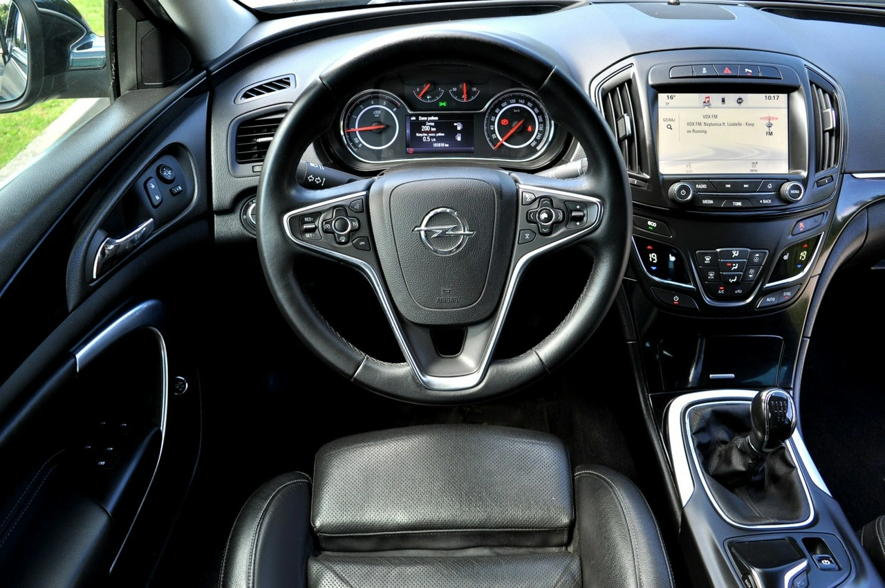 Opel Insignia - Zdjęcie 6