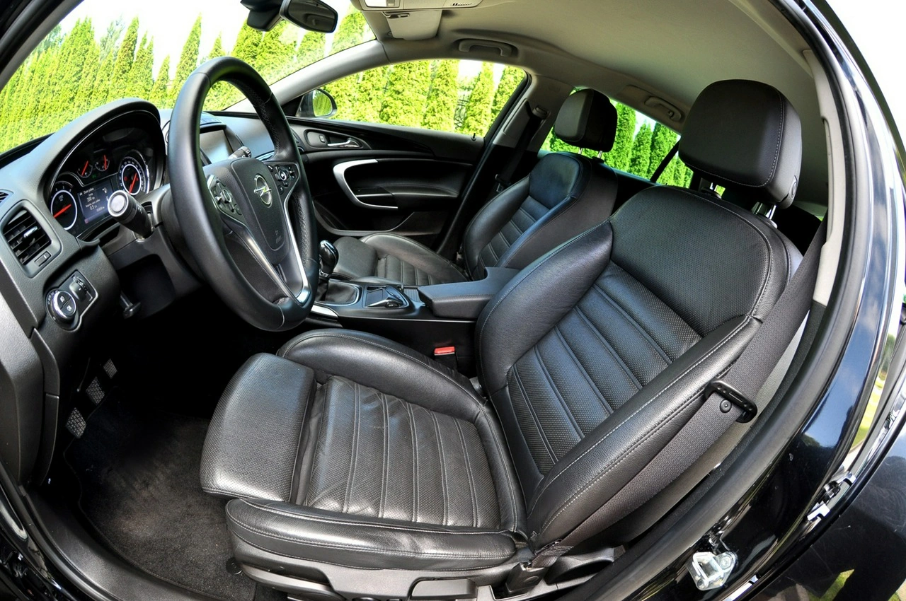 Opel Insignia - Zdjęcie 7