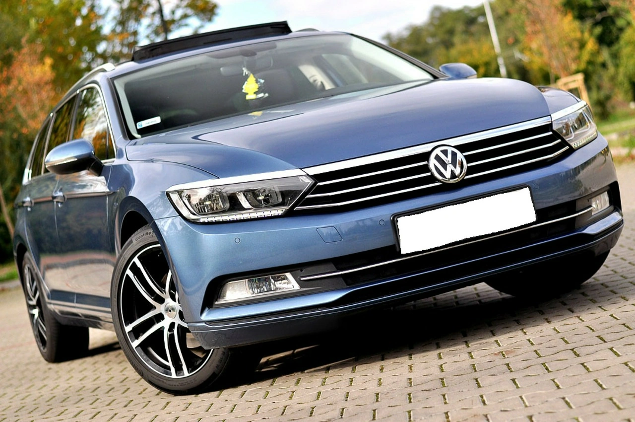 Volkswagen Passat - Zdjęcie 2