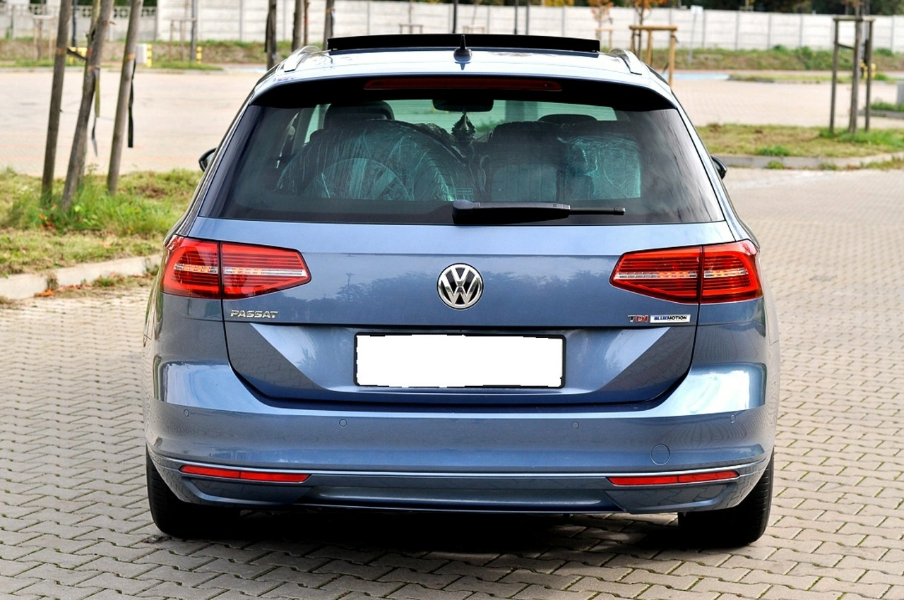 Volkswagen Passat - Zdjęcie 33