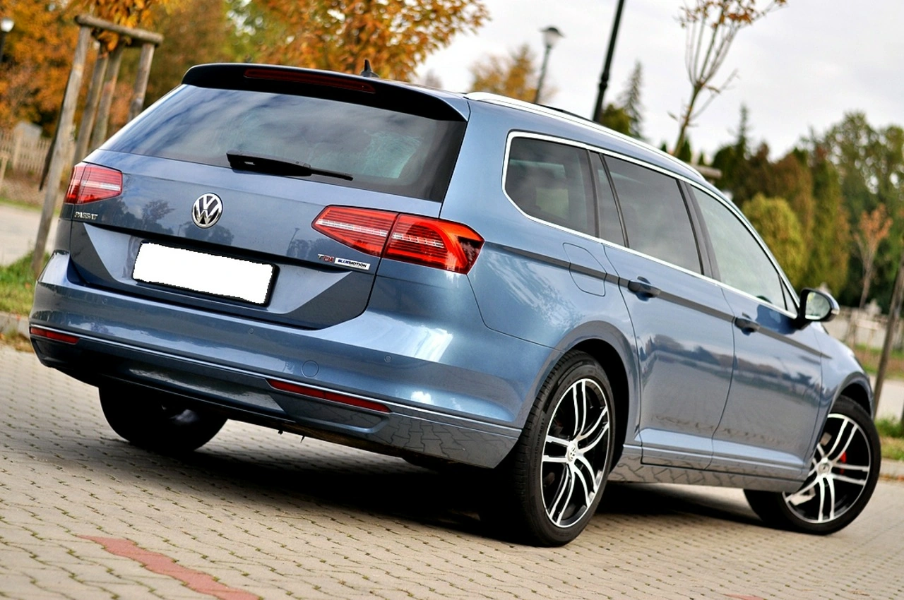 Volkswagen Passat - Zdjęcie 34