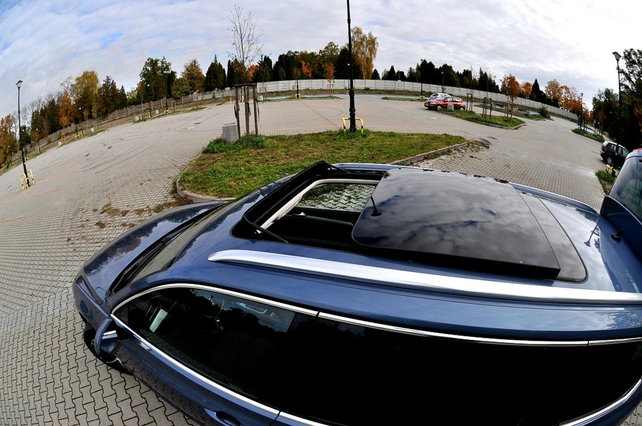 Volkswagen Passat - Zdjęcie 35