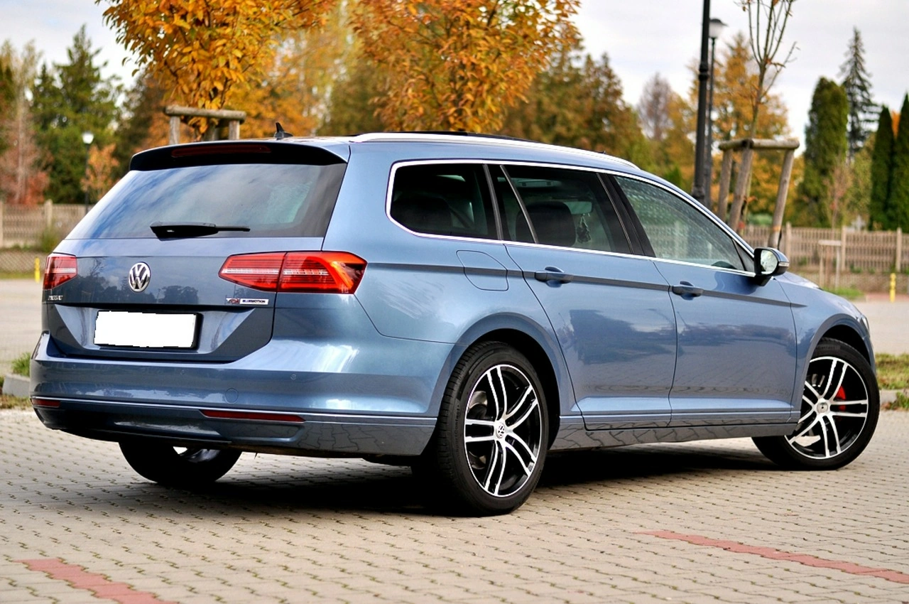 Volkswagen Passat - Zdjęcie 4