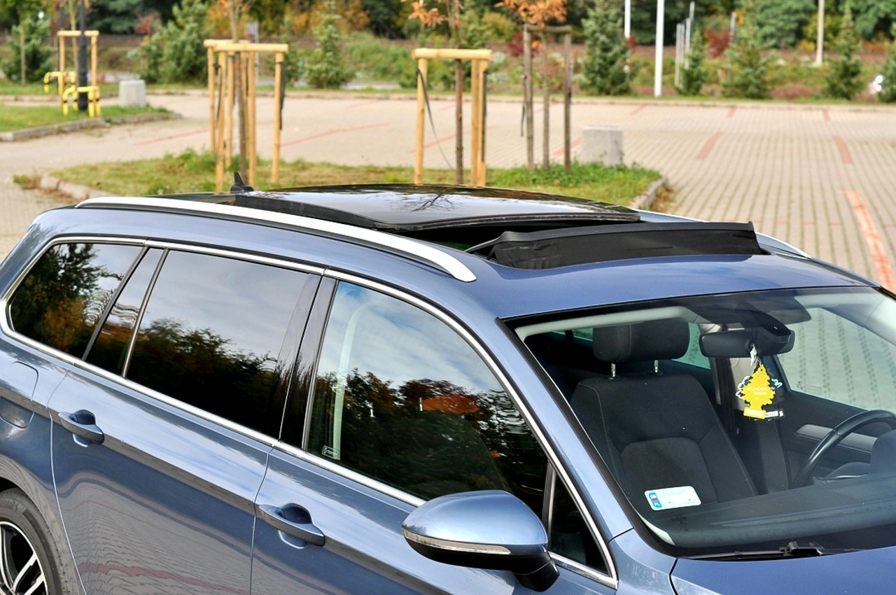 Volkswagen Passat - Zdjęcie 5
