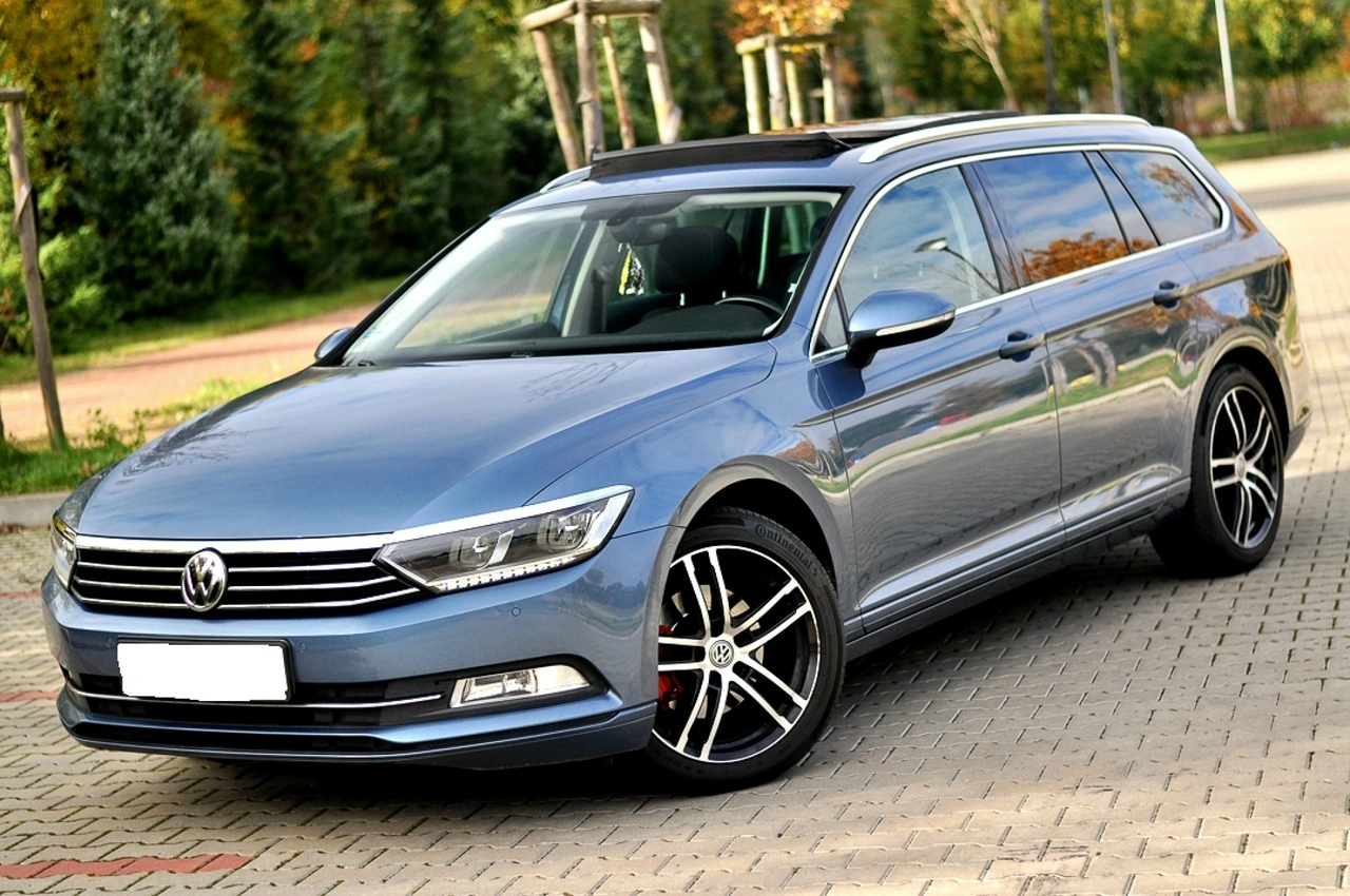 Volkswagen Passat - Główne zdjęcie