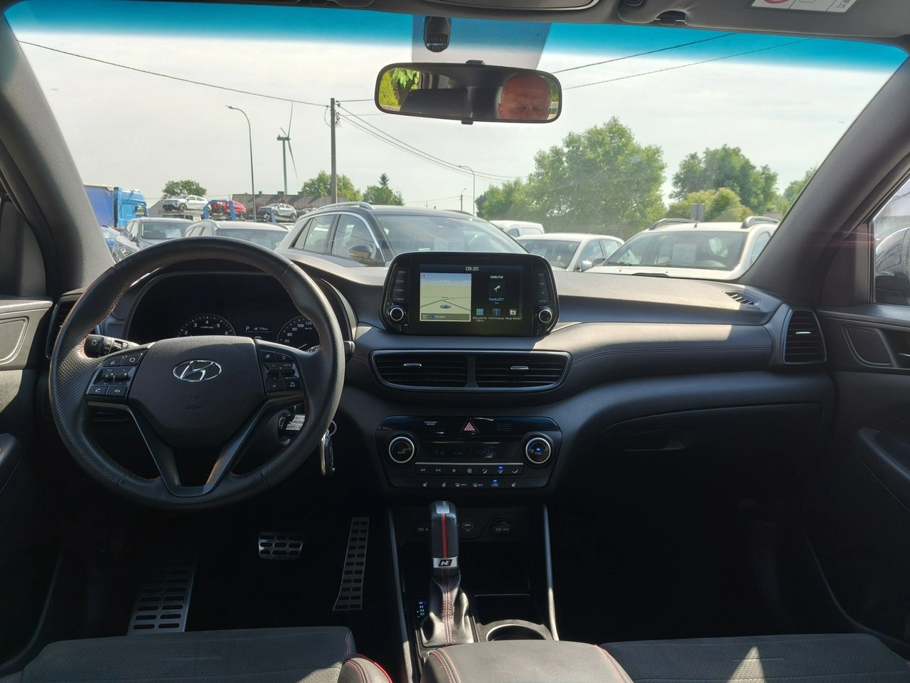 Hyundai Tucson - Zdjęcie 16