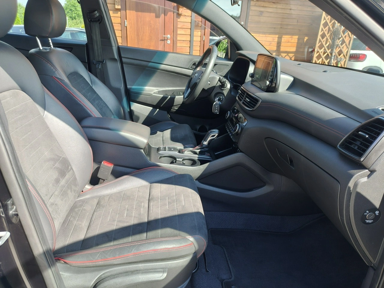 Hyundai Tucson - Zdjęcie 19