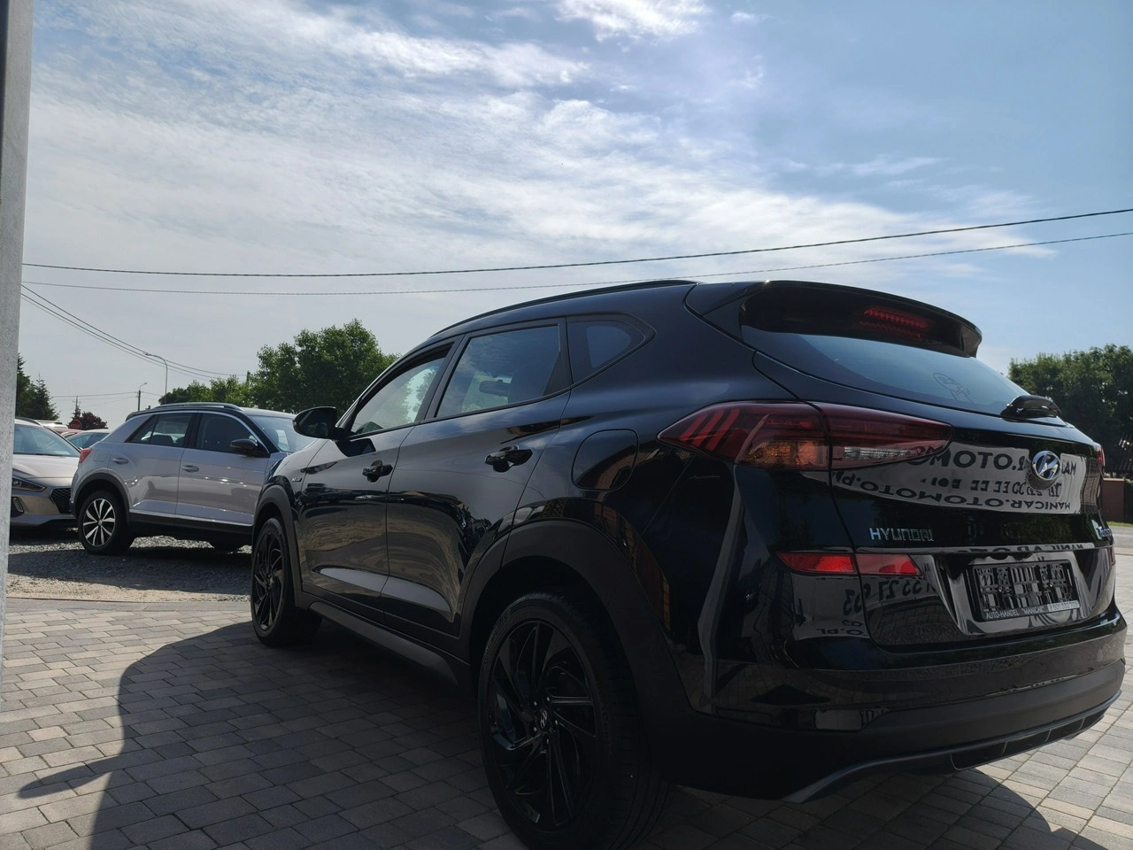 Hyundai Tucson - Zdjęcie 3