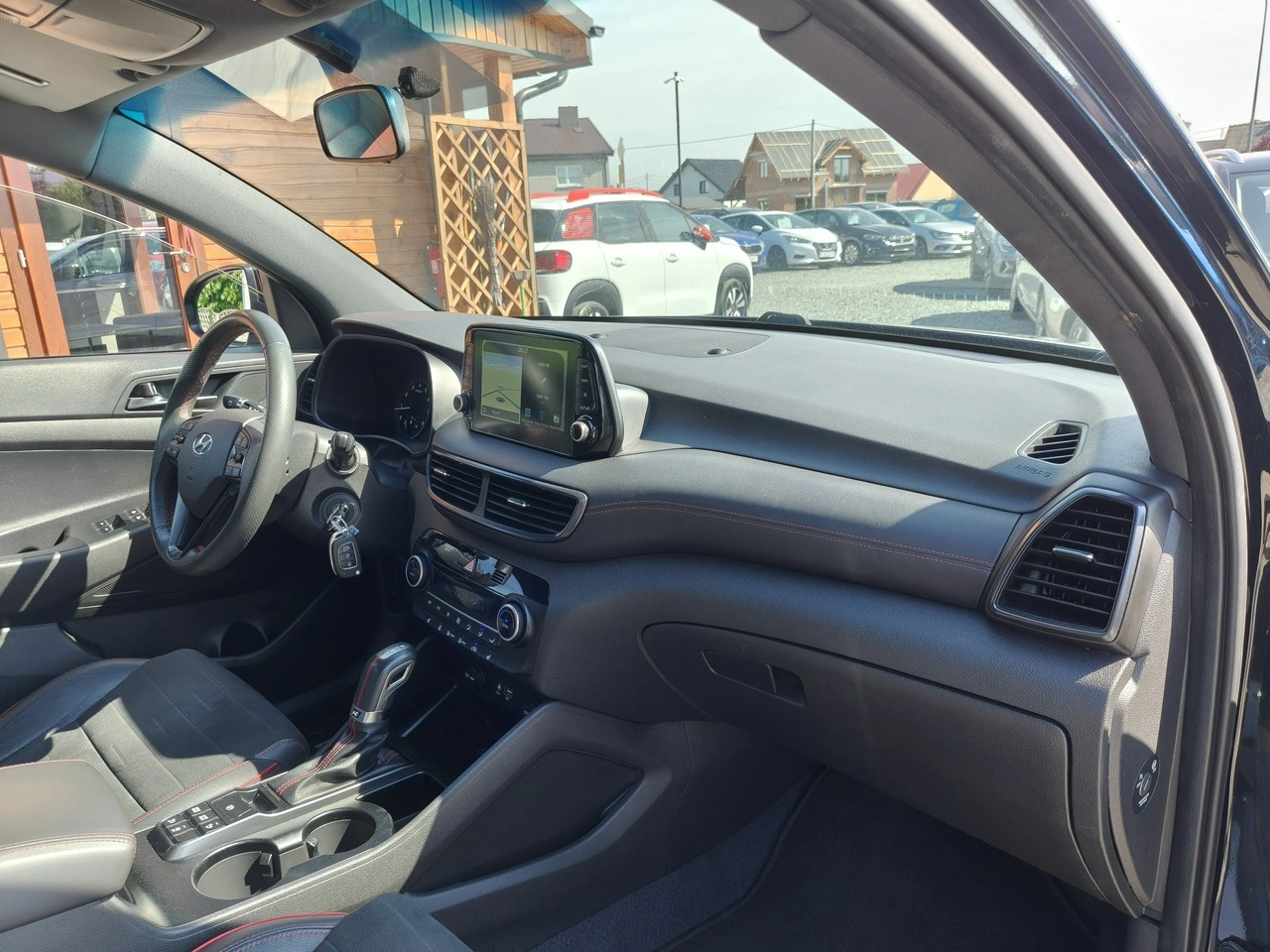 Hyundai Tucson - Zdjęcie 21