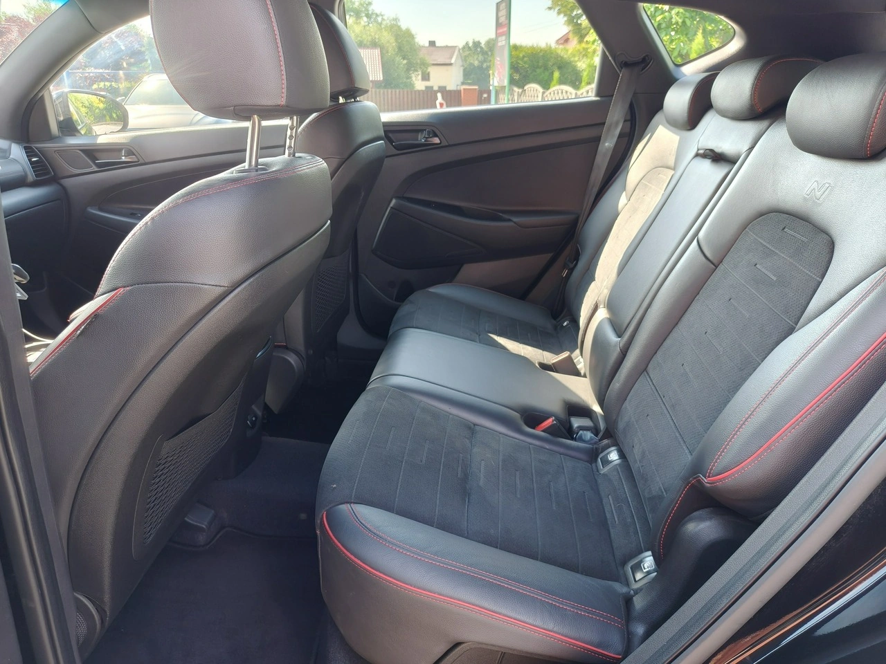 Hyundai Tucson - Zdjęcie 28