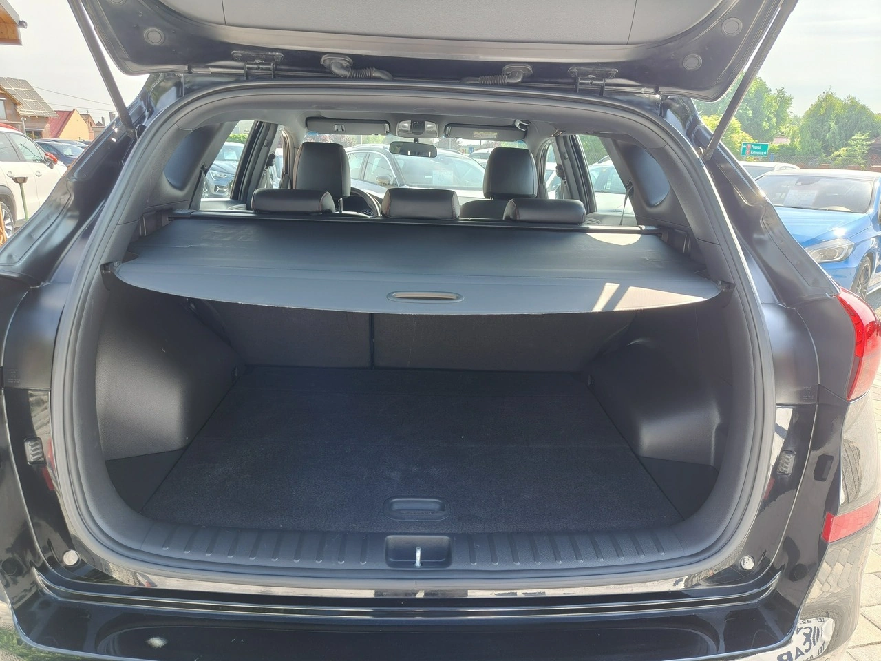 Hyundai Tucson - Zdjęcie 30