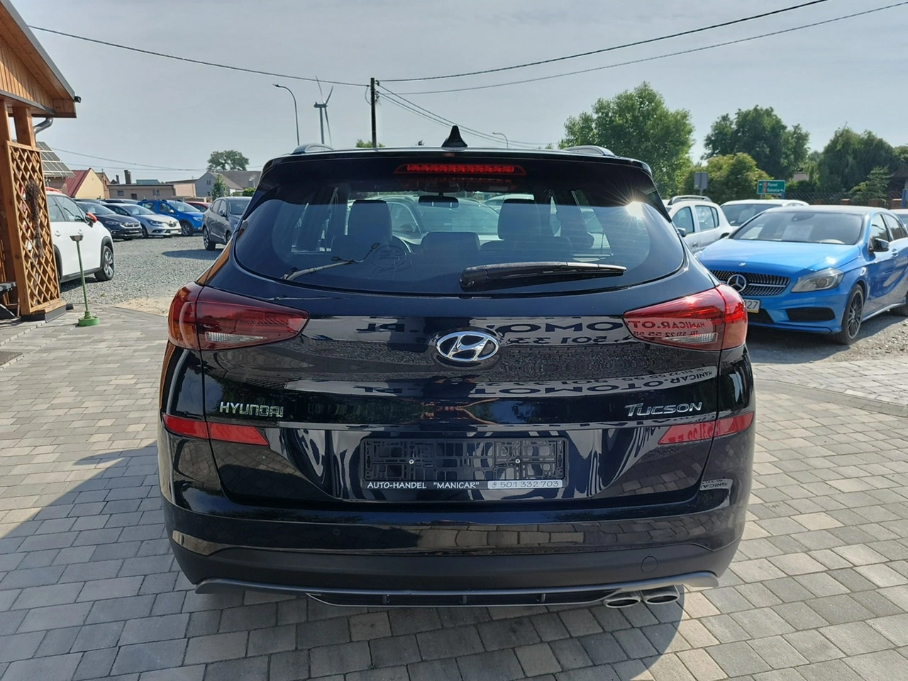 Hyundai Tucson - Zdjęcie 4