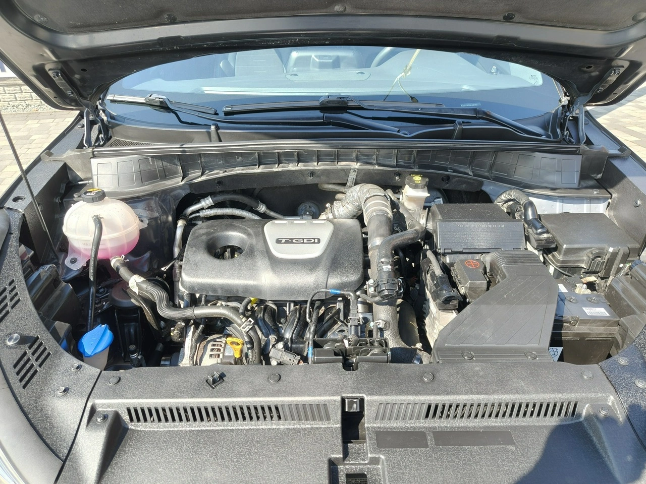 Hyundai Tucson - Zdjęcie 31