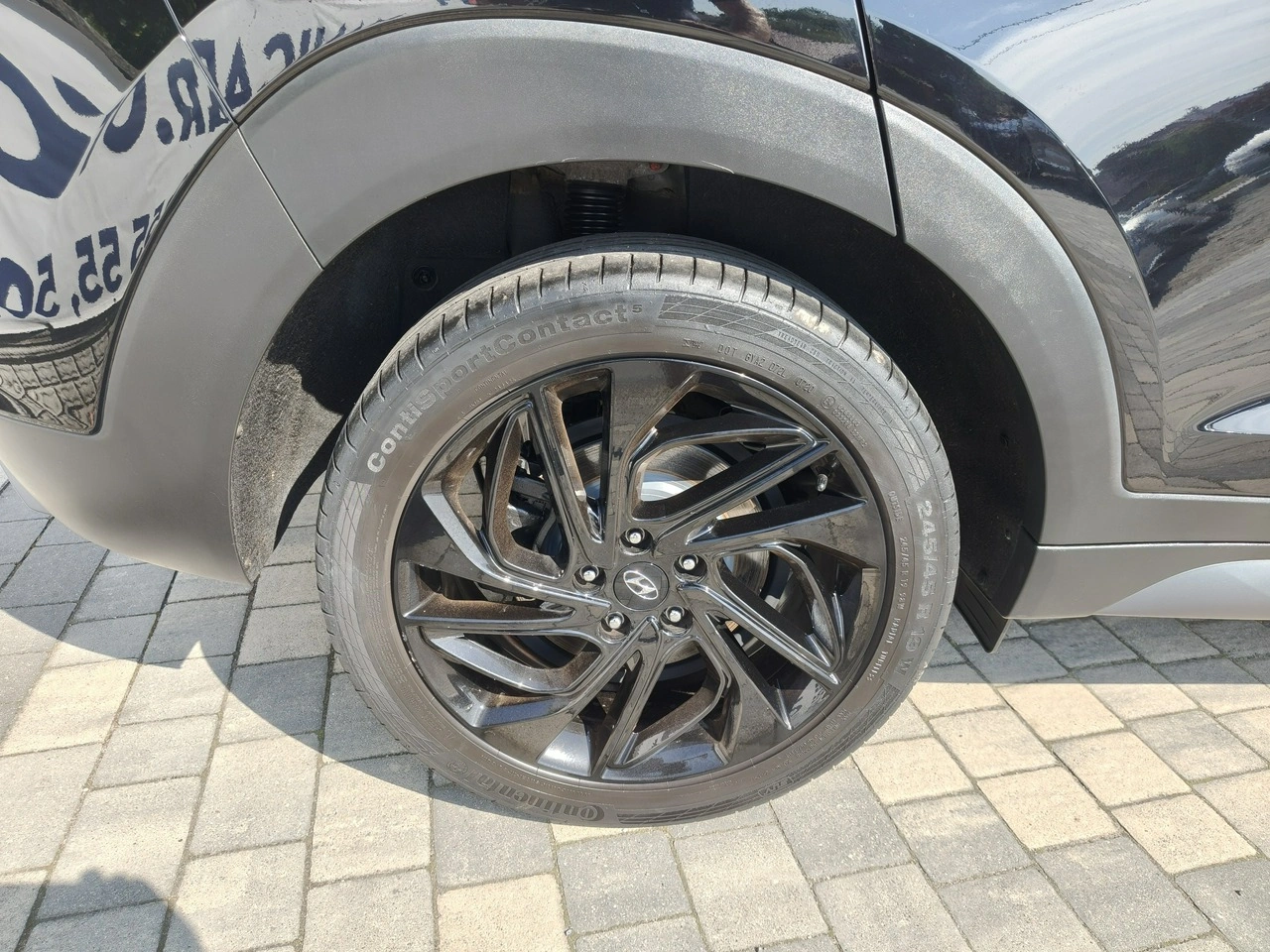 Hyundai Tucson - Zdjęcie 32