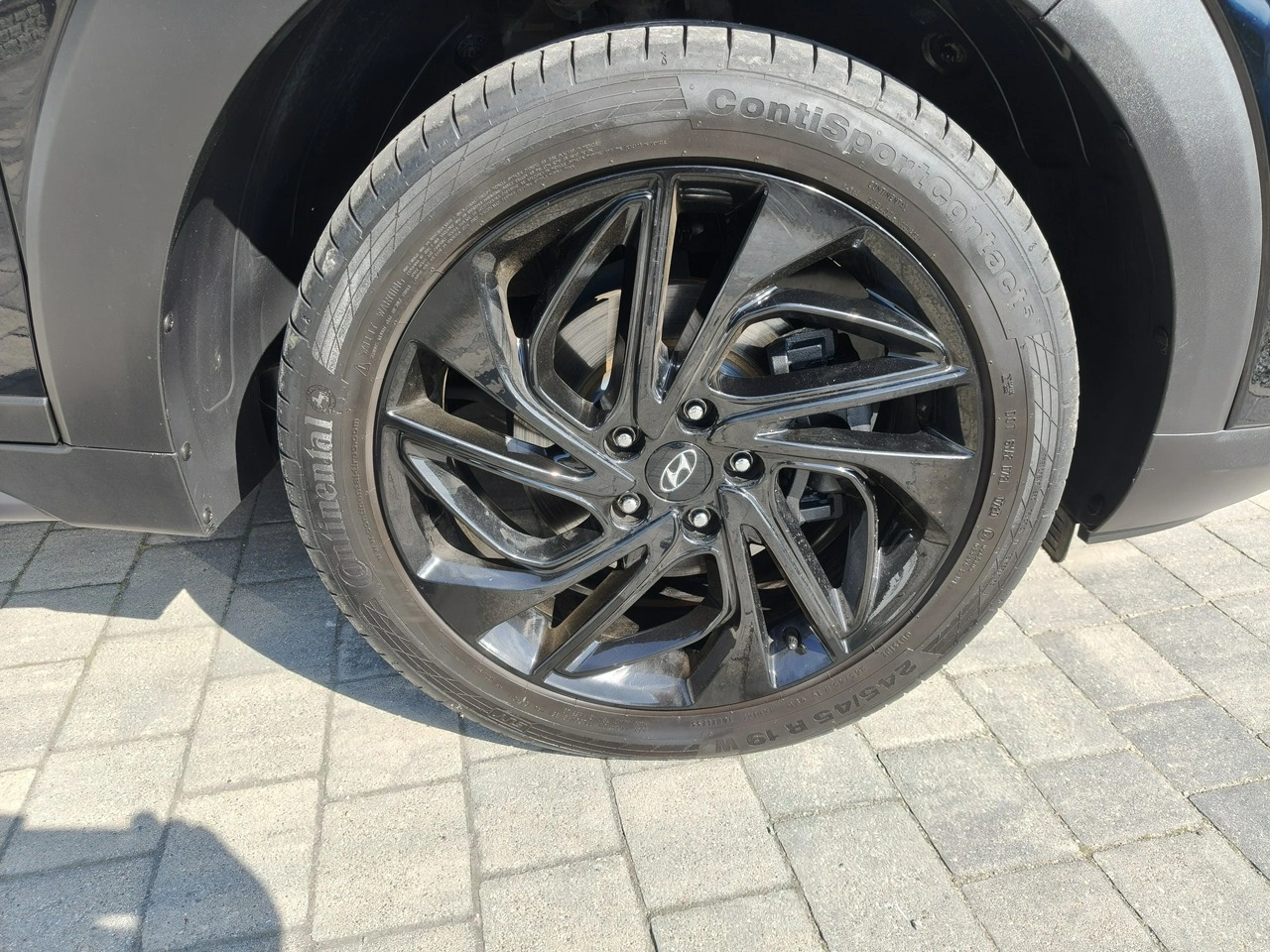 Hyundai Tucson - Zdjęcie 33