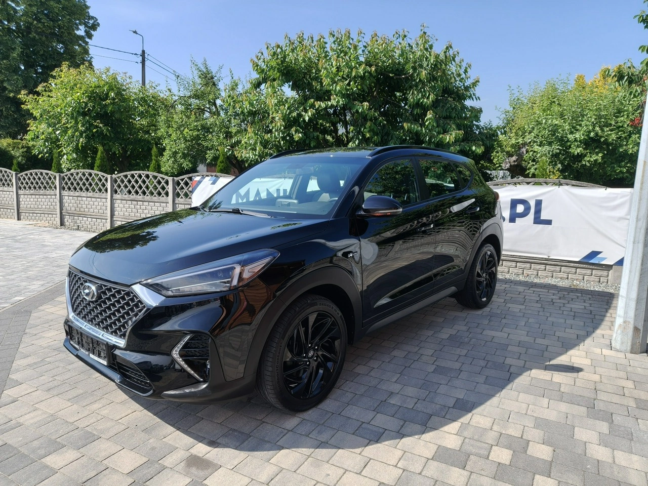 Hyundai Tucson - Zdjęcie 2