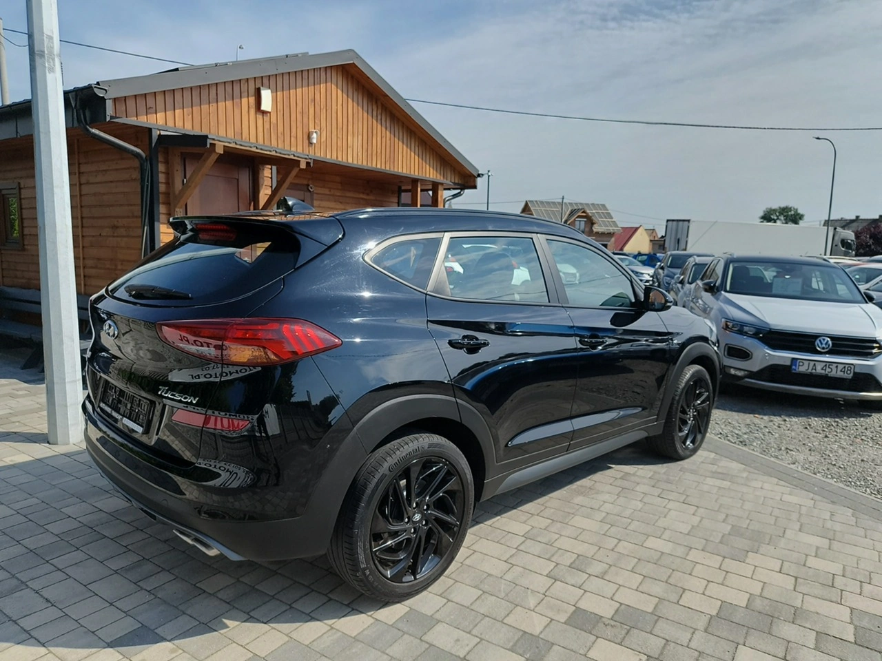Hyundai Tucson - Zdjęcie 5