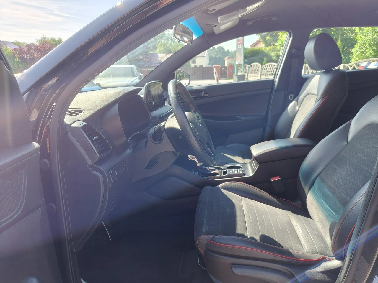 Hyundai Tucson - Zdjęcie 6