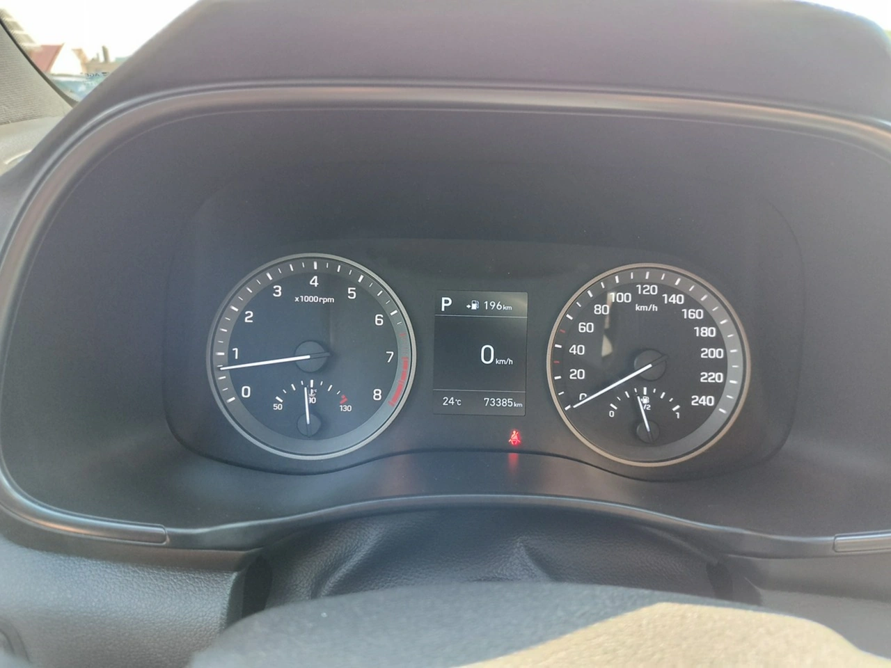 Hyundai Tucson - Zdjęcie 7