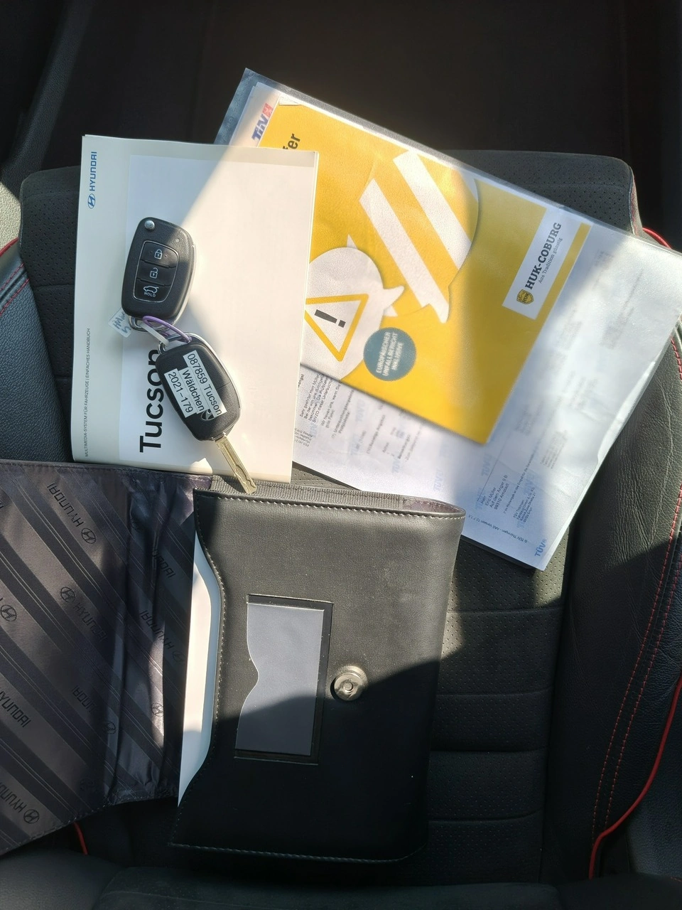 Hyundai Tucson - Zdjęcie 8