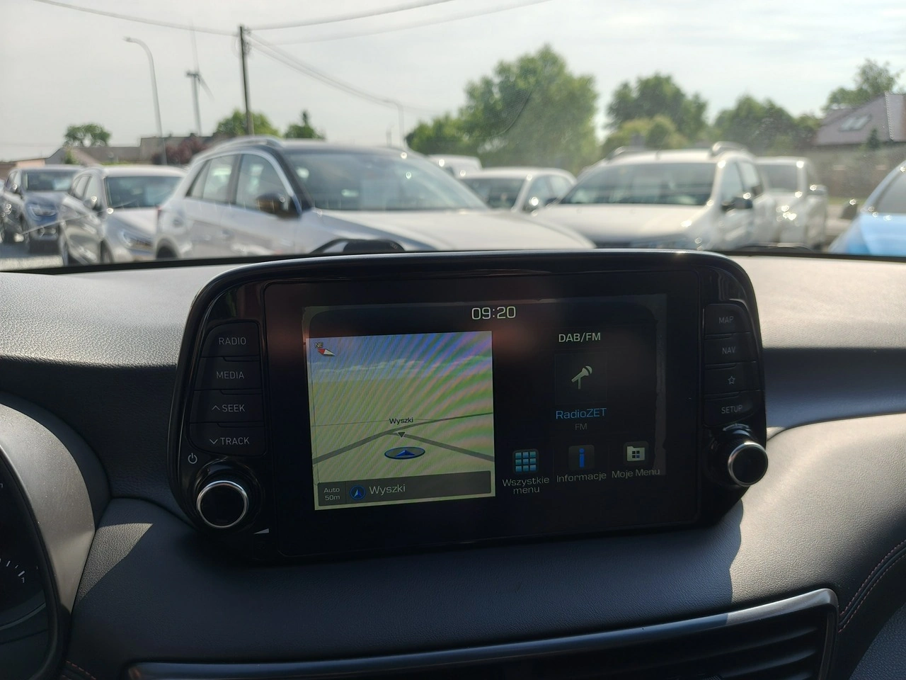 Hyundai Tucson - Zdjęcie 9