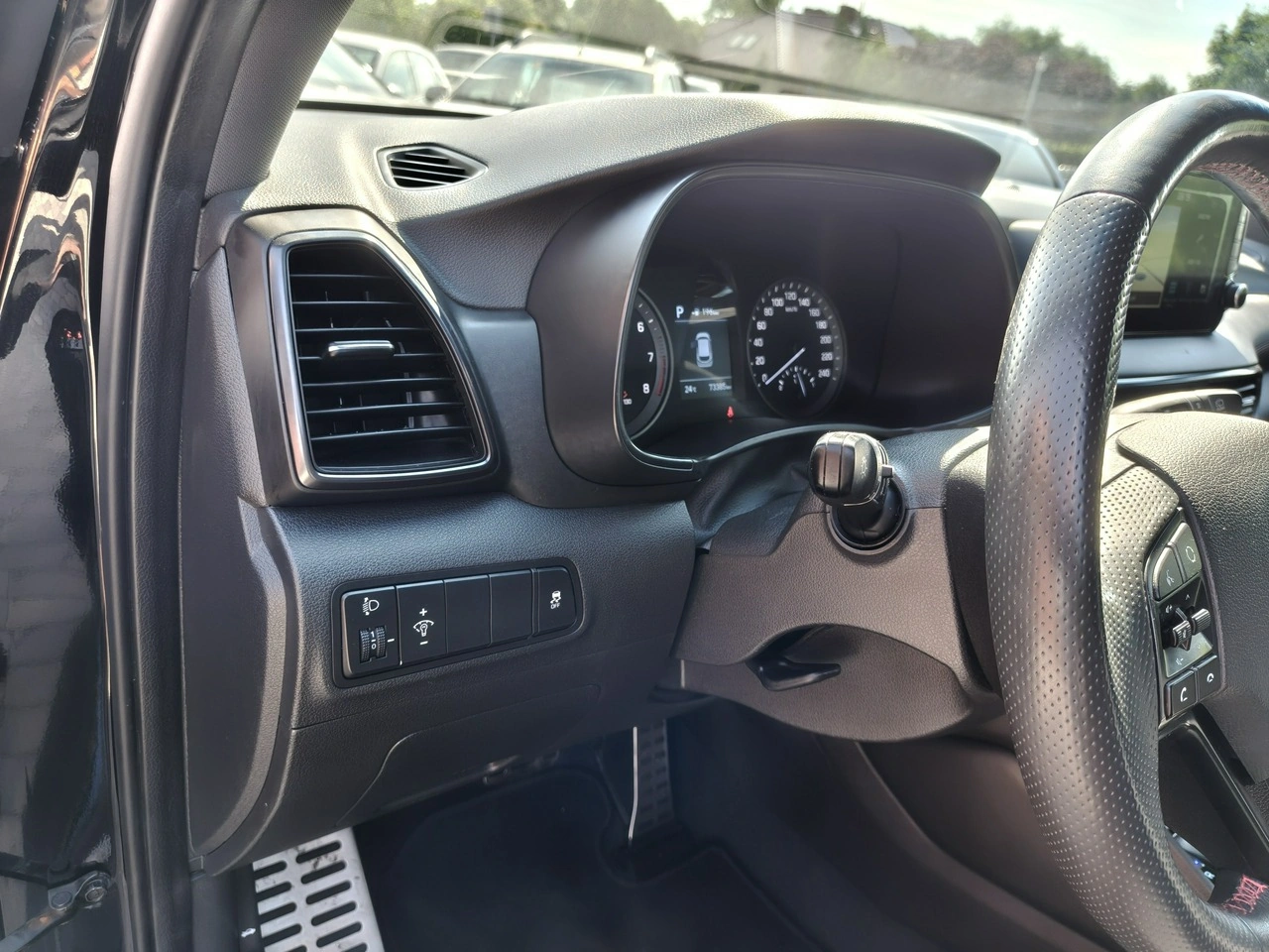 Hyundai Tucson - Zdjęcie 10