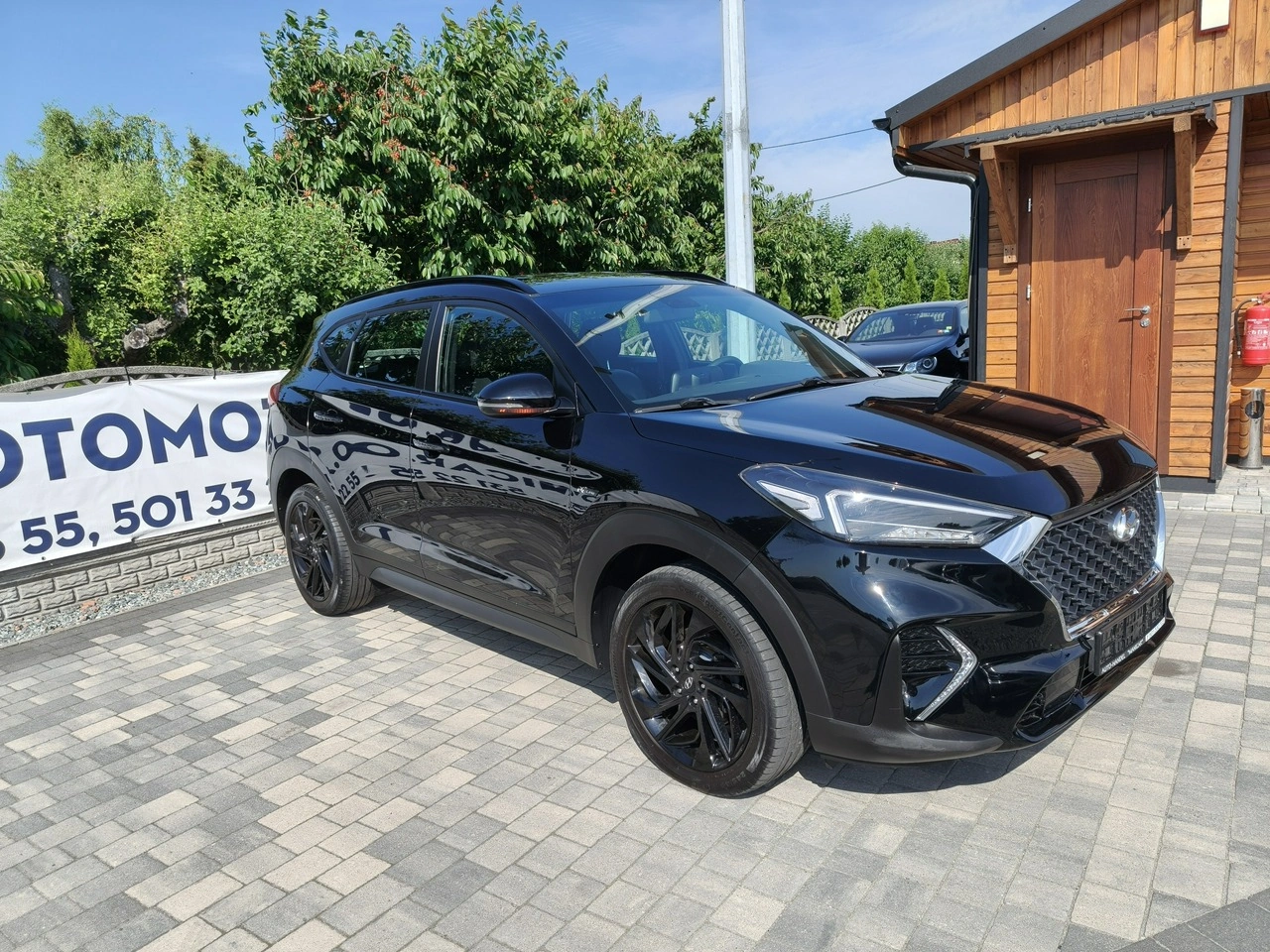 Hyundai Tucson - Główne zdjęcie