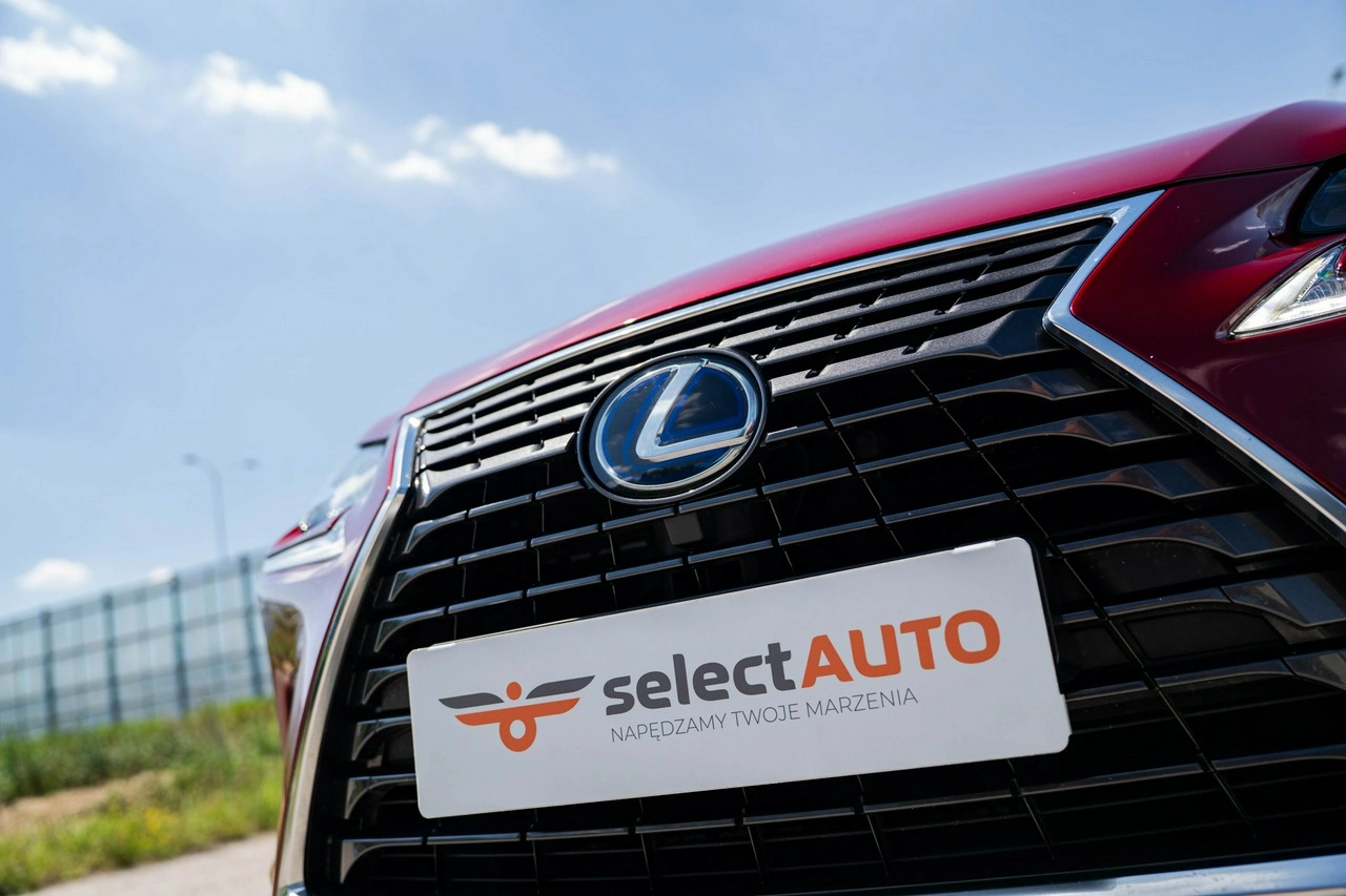 Lexus NX - Zdjęcie 12