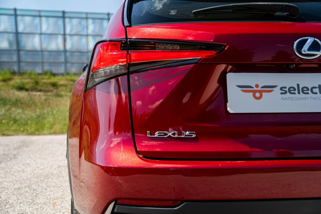 Lexus NX - Zdjęcie 14