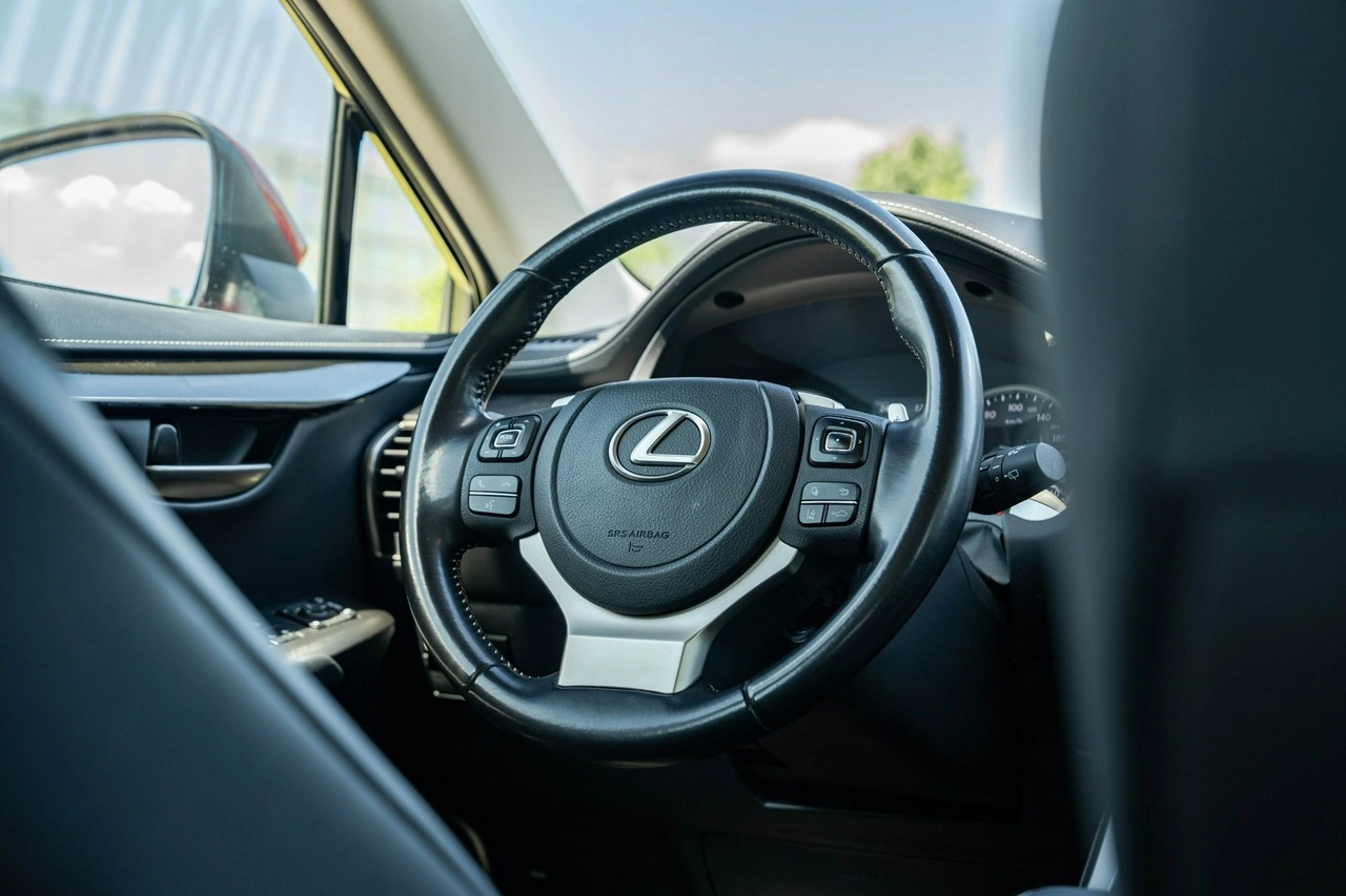 Lexus NX - Zdjęcie 24