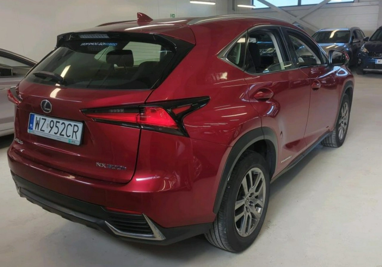 Lexus NX - Zdjęcie 2