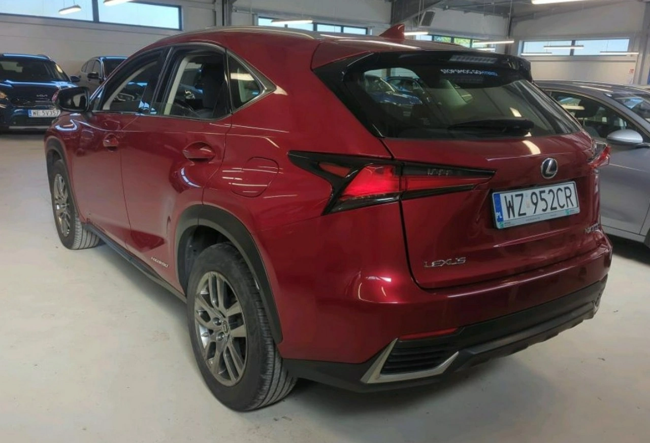 Lexus NX - Zdjęcie 3